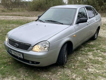 Авто ВАЗ 2172 Priora 2008 № 8020145