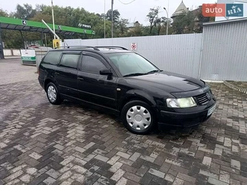 Авто Volkswagen Passat 2000 № 8020146