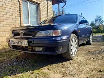 Авто Nissan Maxima 1999 № 8020151