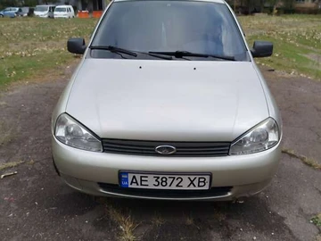 Авто ВАЗ 1117 Калина 2010 № 8020152