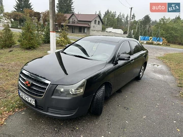 Авто Geely Emgrand 8 Ec8  2013 № 8020153