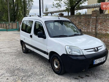 Авто Peugeot Partner 2006 № 8020154