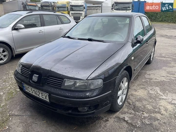 Авто SEAT Leon 2005 № 8020156
