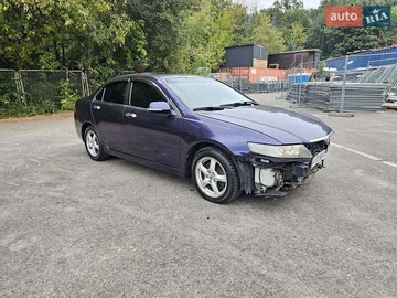Авто Honda Accord 2005 № 8020157
