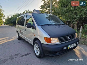Авто Mercedes Vito 2001 № 8020158