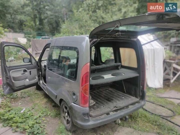 Авто Renault Kangoo 2003 № 8020159