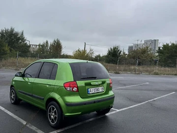 Авто Hyundai Getz 2004 № 8020162