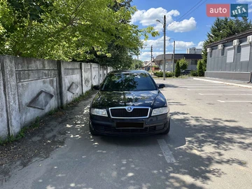 Авто Skoda Octavia 2007 № 8020163