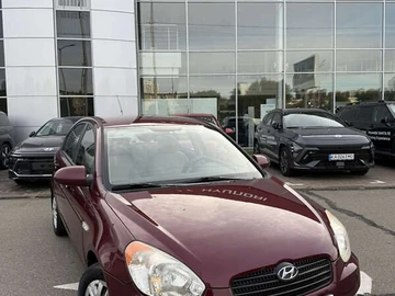Авто Hyundai Accent 2008 № 8020164