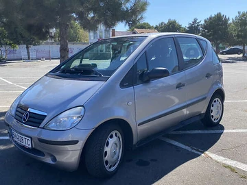 Авто Mercedes A-Class 2000 № 8020165