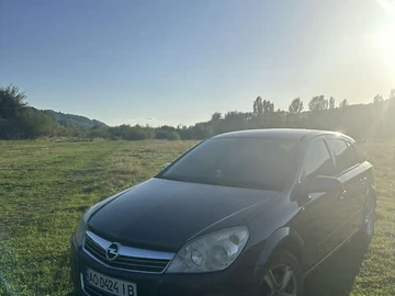 Авто Opel Astra 2007 № 8020167