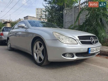 Авто Mercedes Cls-Class 2005 № 8020168