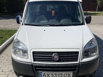 Авто Fiat Doblo 2011 № 8020170