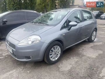 Авто Fiat Punto 2008 № 8020175
