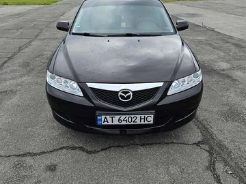 Авто Mazda 6 2004 № 8020176