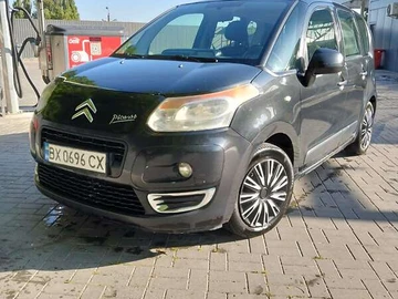 Авто Citroen C3 Picasso 2009 № 8020177