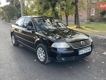 Авто Volkswagen Passat 2003 № 8020179