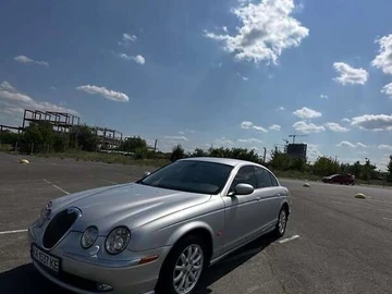 Авто Jaguar S-Type 2004 № 8020180