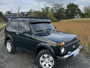 Авто ВАЗ 21214 4X4 2012 № 8020181