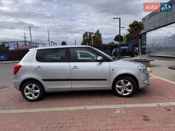 Авто Skoda Fabia 2011 № 8020182