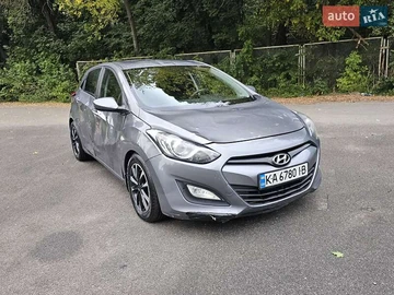 Авто Hyundai I30 2012 № 8020184