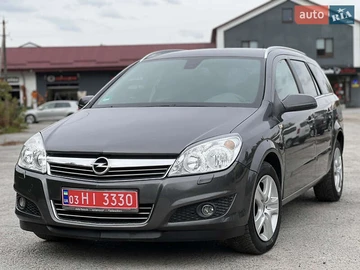 Авто Opel Astra 2009 № 8020188