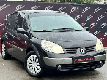 Авто Renault Scenic 2006 № 8020190
