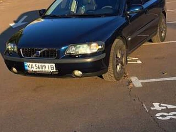 Авто Volvo S60 2000 № 8020192