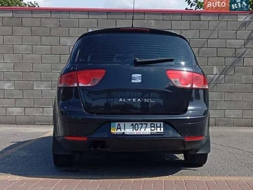 Авто SEAT Altea 2007 № 8020196