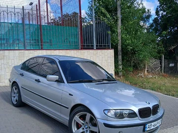 Авто BMW 3 Series 2002 № 8020197