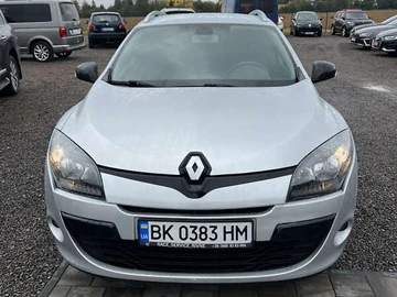 Авто Renault Megane 2011 № 8020200