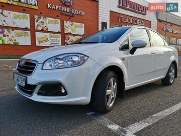 Авто Fiat Linea 2014 № 8020201