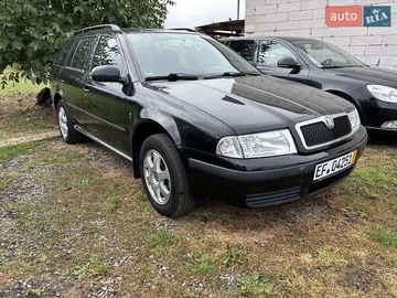 Авто Skoda Octavia 2009 № 8020203
