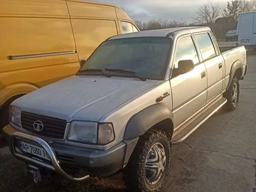 Авто Tata Telcoline 2005 № 8020204