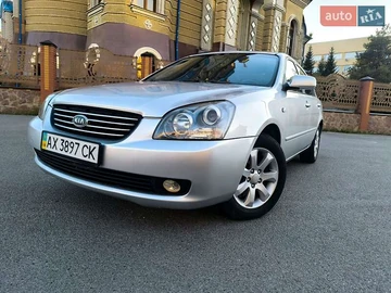 Авто KIA Magentis 2007 № 8020206
