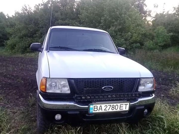 Авто Ford Ranger 2003 № 8020207