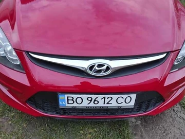 Авто Hyundai I30 2012 № 8020209