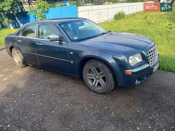 Авто Chrysler 300C 2007 № 8020210