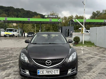Авто Mazda 6 2007 № 8020212