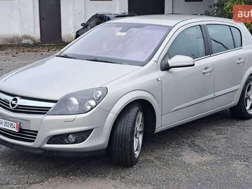Авто Opel Astra 2008 № 8020213