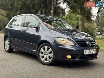 Авто Volkswagen Golf Plus 2007 № 8020220
