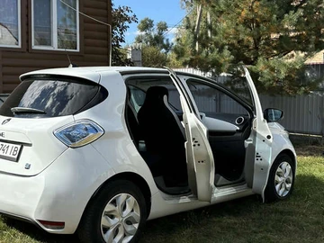 Авто Renault Zoe 2014 № 8020221