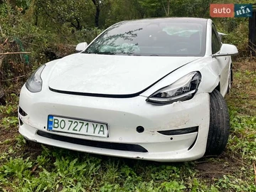 Авто Tesla Model 3 2018 № 8020225