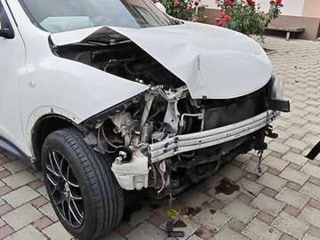 Авто Nissan Juke 2013 № 8020227