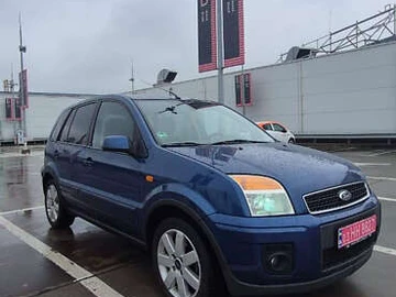 Авто Ford Fusion 2008 № 8020228