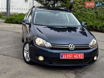Авто Volkswagen Golf 2011 № 8020230