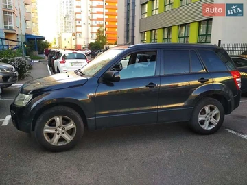 Авто Suzuki Grand Vitara 2008 № 8020232