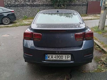 Авто Chevrolet Malibu 2013 № 8020235