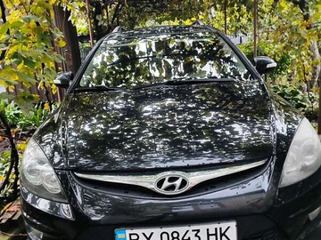 Авто Hyundai I30 2012 № 8020373