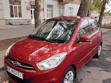 Авто Hyundai I10 2013 № 8020375